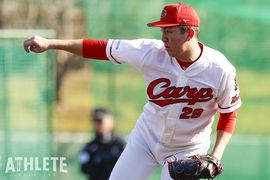 目指すは勝利の方程式入り。カープ・ケムナ誠「大事な場面を任される投手になりたい」