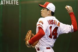 カープ残留を決断した際、黒田博樹から大瀬良大地に贈られたメッセージ【インタビュー#2】<br />