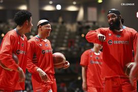 広島ドラゴンフライズがケネディ、エチェニケ、マーフィーとの契約合意を発表