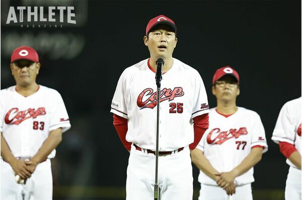 カープが2025年度のコーチングスタッフを発表。野村祐輔氏は三軍投手