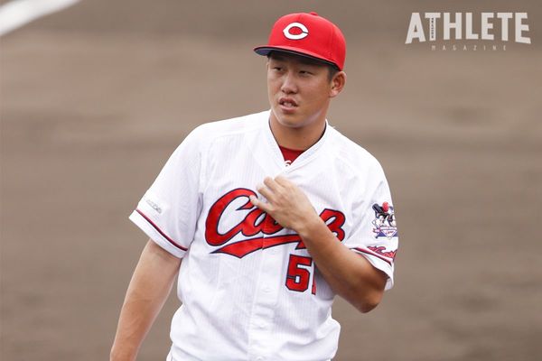 カープ小園海斗が歳で結婚 家族ができてしっかりやらないと Carp Information 広島アスリートマガジン