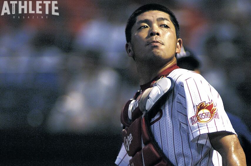 頭角を現した2年目捕手。カープの『寡黙な若武者』＜石原慶幸インタビューセレクション〜プロ2年目終了直後〜＞