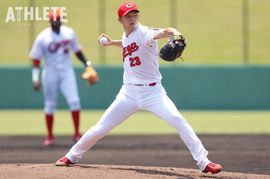 NYBを担った69試合登板の救援右腕、大ケガから復活したカープ野球の申し子、無名の存在から15勝した変則右腕【カープ背番号の系譜】