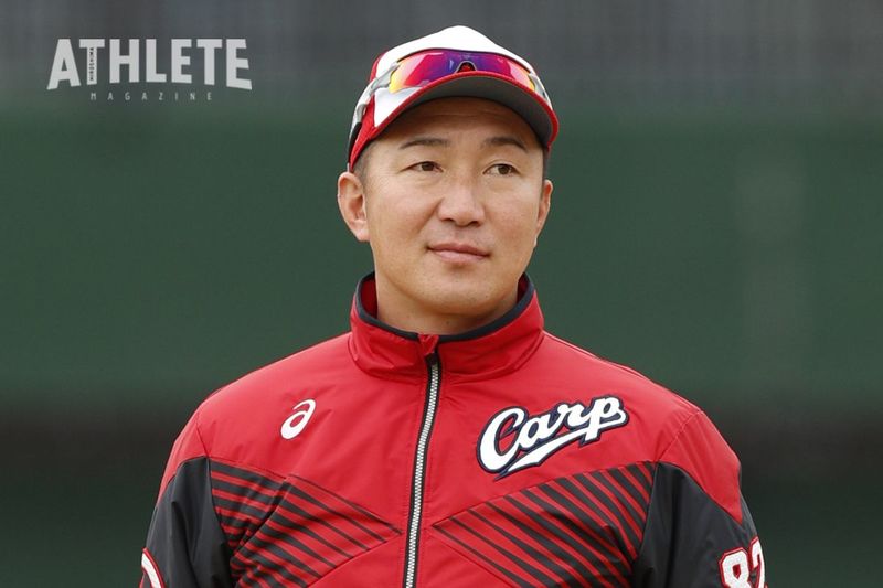 6月11日は横山竜士一軍投手コーチの誕生日 Carp 連載 広島アスリートマガジン