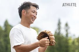 元カープ・梵英心 激動の野球人生Vol.2「中日の春季キャンプで感じた挫折感」