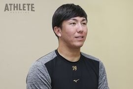 プロ3年目ケムナ誠。大量失点の翌日に4番からかけられた一言。