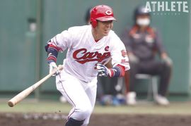 【野間峻祥インタビュー#3】“足を使える選手”の期待に応えたい。ひたむきに泥臭くチャンスをつかみとる<br />