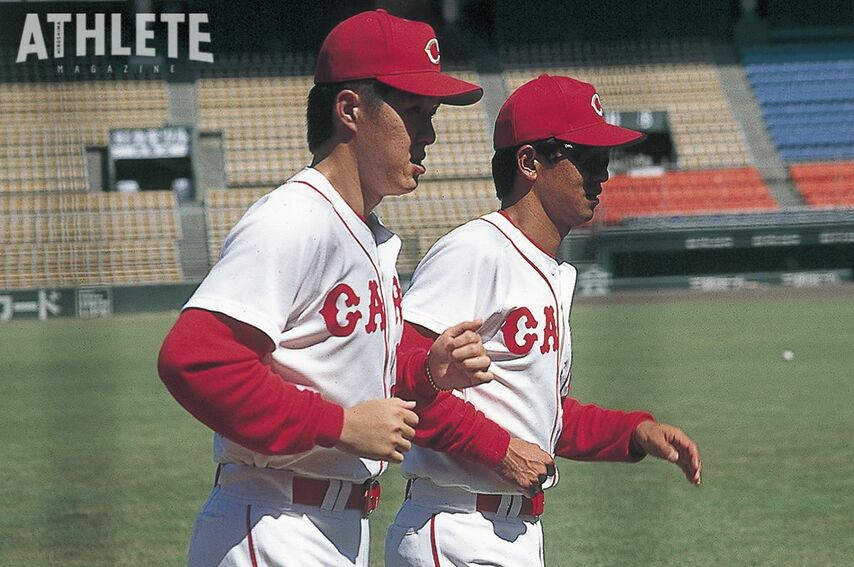 先発・抑えとカープのために腕を振り続けた2003年の佐々岡真司