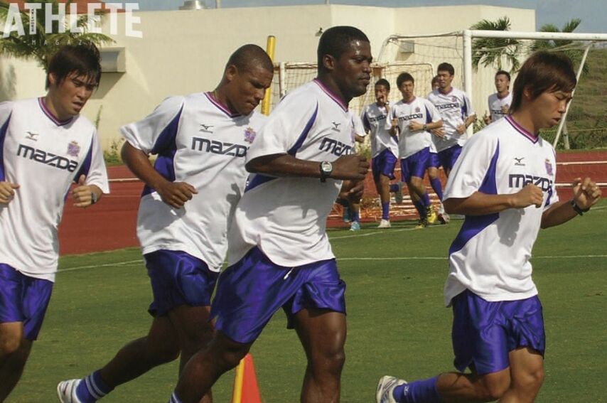 「日本人選手と、互いに尊重し合っていた」佐藤寿人氏が語る、元サンフレッチェ広島・ウェズレイとの思い出