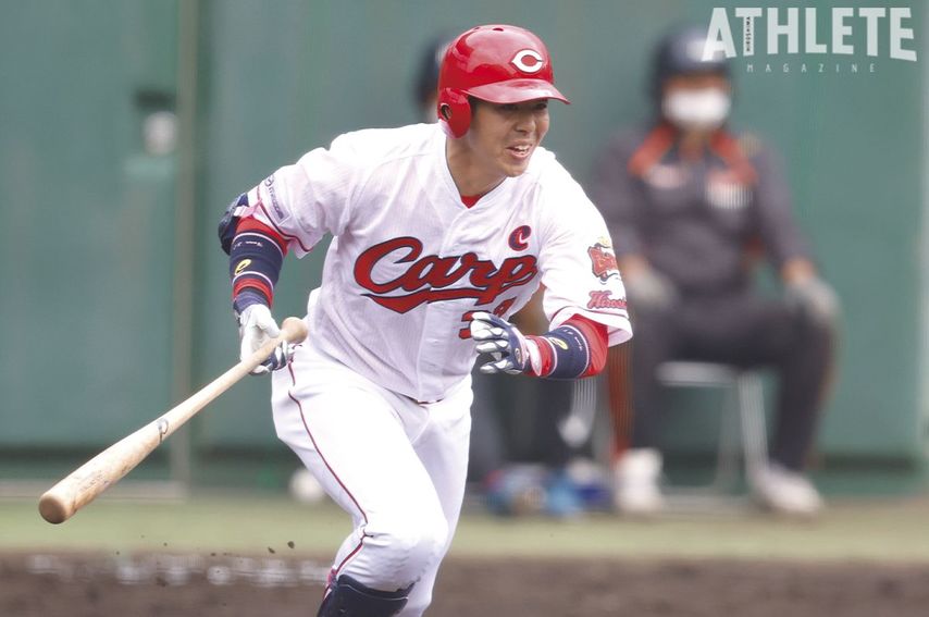 【野間峻祥インタビュー#3】“足を使える選手”の期待に応えたい。ひたむきに泥臭くチャンスをつかみとる<br />