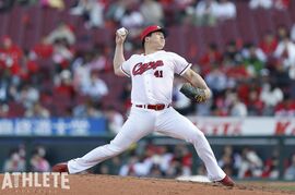 矢崎拓也が現役ドラフトでヤクルトへ。カープはオリックスから山足達也、日本ハムから鈴木健矢の２選手を獲得