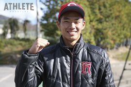 【選手の言葉で振り返るドラフト】相思相愛の想いが実った運命のクジ引き。甲子園のスター中村奨成はカープへ。