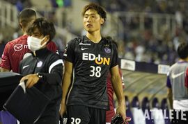 広島から世界を見据える大迫敬介。経験も失敗も、全てを糧にして成長を続けるサンフレの守護神【東京五輪】