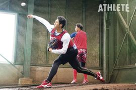 赤ヘル注目の男たち：鈴木寛人［抱く夢、進む道］