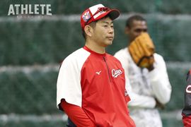 選手の魅力はスピードガンの数字だけではない。カープスカウトが重要視するポイントとは？