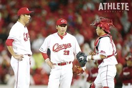 “強力投手陣をリードし悲願の優勝を達成” 石原慶幸の軌跡　part3/2015-2020