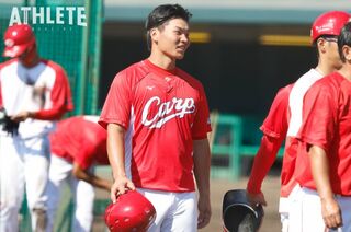 オフシーズンは来季につながる絶好のチャンス【カープOB・笘篠賢治コラム】｜carp｜編集部コラム｜アスリートマガジンWEB