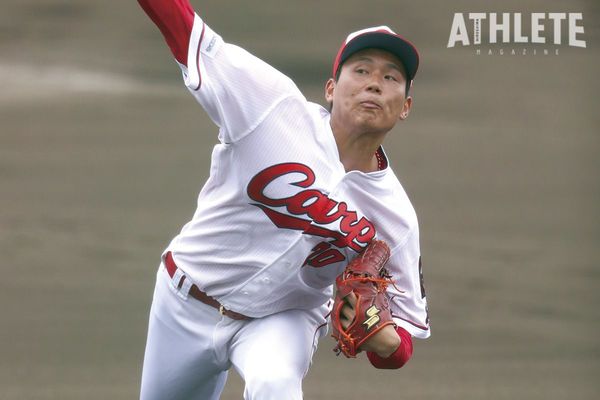 投手としての全ては山内さんが教えてくれた」後半戦のキーマン・栗林良