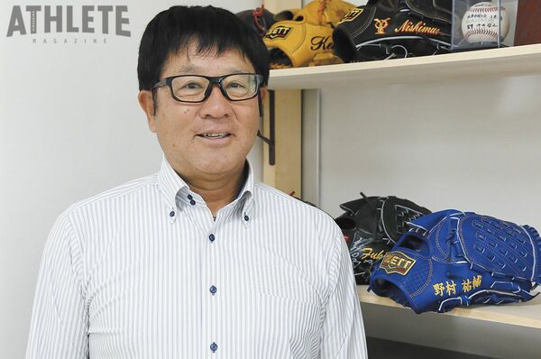 彼は自分を持っているブレない人間」。野村祐輔の原点・広陵高時代の