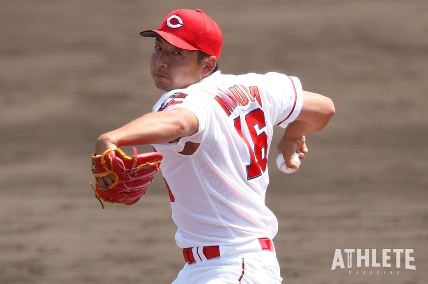 ＜惜別カープ戦士＞2009年ドラ1右腕が戦力外。3連覇に貢献した鉄腕の軌跡。