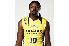 広島ドラゴンフライズがチャールズ・ジャクソンとの契約合意を発表