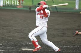 カープの新しい4番打者へ。ドラフト6位からの下克上に挑む末包昇大が入団前に話していた決意《2022年・人気記事セレクション》