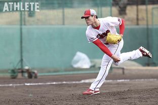 新人時代の西川龍馬の“悩みの種”とは【カープ選手の言葉で振り返るプロ