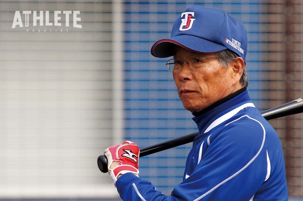 名将・古葉竹識を偲ぶ＞「現場に立てる体があるのならと引き受けました