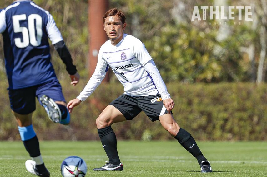 五輪のオーバーエイジ枠は誰の手に。サンフレOBが猛プッシュする大物MF