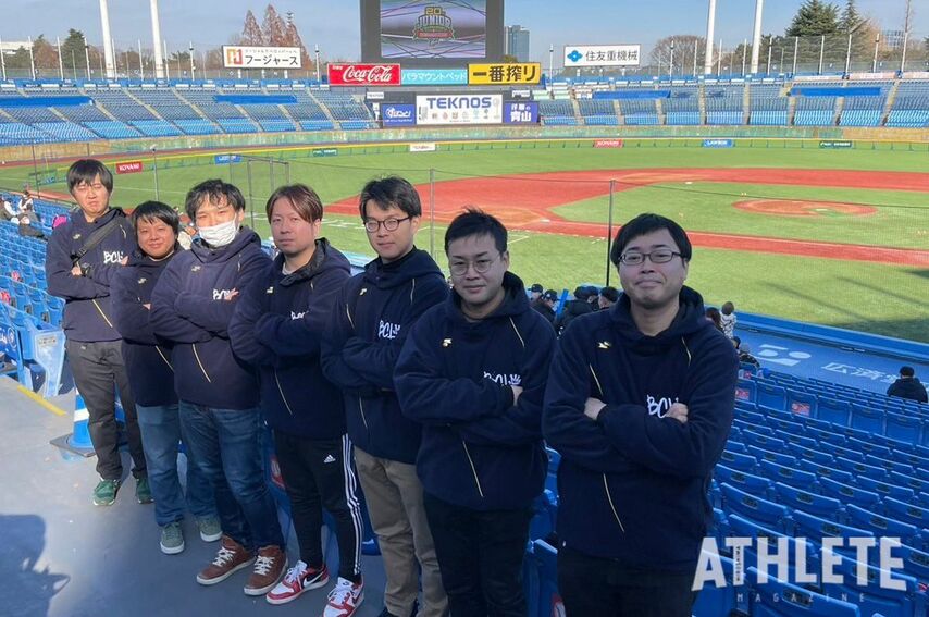【NPBジュニアトーナメント】「NPBやもっと上の舞台へ羽ばたいて」ルートインBCリーグジュニアの応援団の思い