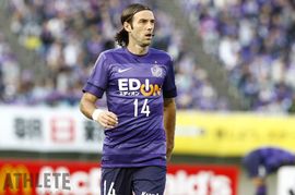 【サンフレッチェ背番号の系譜】ミキッチ、戸田和幸、盧廷潤など名だたるプレーヤーが数多く纏った背番号