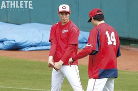 「大地さんはいつか超えたい存在」後半戦勝ち星がない森下に刺激を与えるエース・大瀬良の姿【SELECT INTERVIEW】