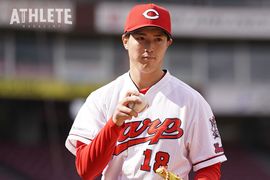 大学ナンバーワン右腕の肩書きに偽りなし。抜群の修正能力を見せたカープ・森下暢仁