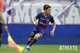 サンフレッチェ広島の新戦力が魅せた華麗なるハットトリック！OBが分析する新井直人の魅力