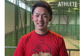 【カープ新人に聞く#4】ドラ4・小林樹斗が“雲の上の存在”と話すカープの先輩とは!?