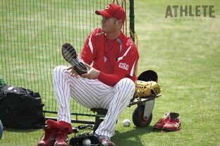 Carp 練習着/今村猛 Carp 練習着/今村猛 カープ】4月17日は今村猛投手の誕生日／26歳