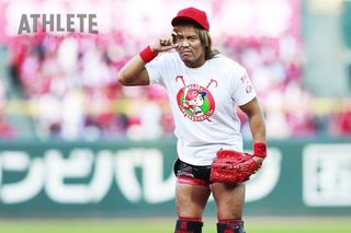 Me Gusta La Carp 内藤哲也の制御不能なカープ愛第3試合 開幕戦 が延期になっても そこはトランキーロですよ Carp 著名人コラム 広島アスリートマガジン 2 3