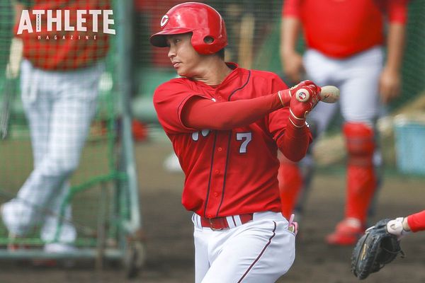 カープ浮上の鍵を握る男 堂林翔太の再度の復調は見られるのか Carp 編集部コラム 広島アスリートマガジン