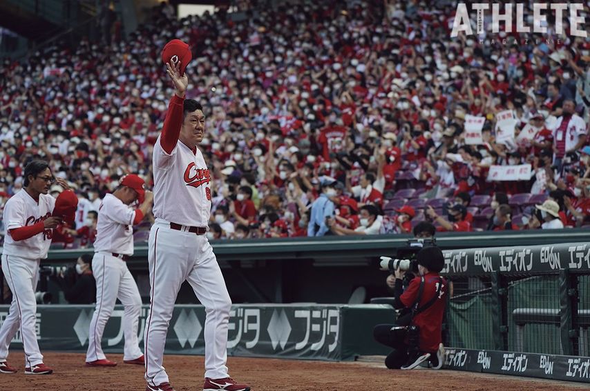 開幕好発進も、4年連続Bクラスに沈んだカープ。53年ぶりの投手出身監督が描いた3年の軌跡を振り返る 〜佐々岡カープ・2022年〜