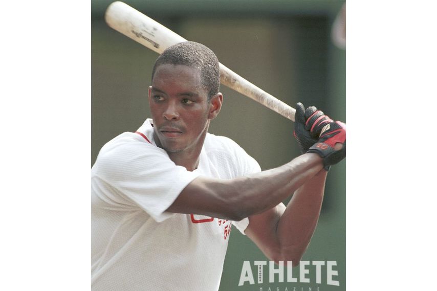 【尾関高文の忘れじのカープ外国人選手列伝】<br />No.1 ティモ・ペレス／ドミニカからやってきた“かわいい後輩”<br />