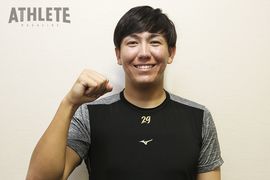 躍進を遂げたカープの3年目右腕・ケムナ誠。「とにかく悔しかった」理由とは？