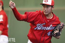 ファンは待っている、山口翔の2019年以来の一軍登板を。熱視線を集めたストレートを取り戻せ【SELECT INTERVIEW】<br />