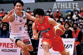 【広島ドラゴンフライズ】本日開幕戦！「僕たちがしなければいけないのは、まず勝ち続けること」　寺嶋 良 Vol .02