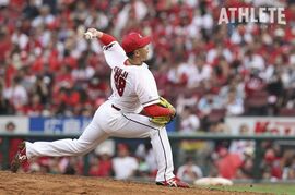 育成から這い上がり、ついにつかんだ開幕一軍。カープ・辻大雅が明かしていた『３年目のジンクス』