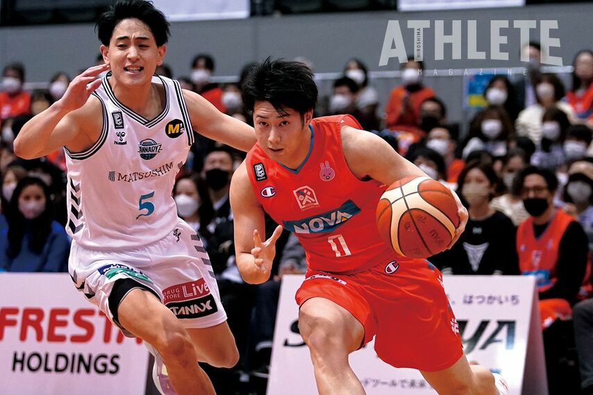 【広島ドラゴンフライズ】本日開幕戦！「僕たちがしなければいけないのは、まず勝ち続けること」　寺嶋 良 Vol .02