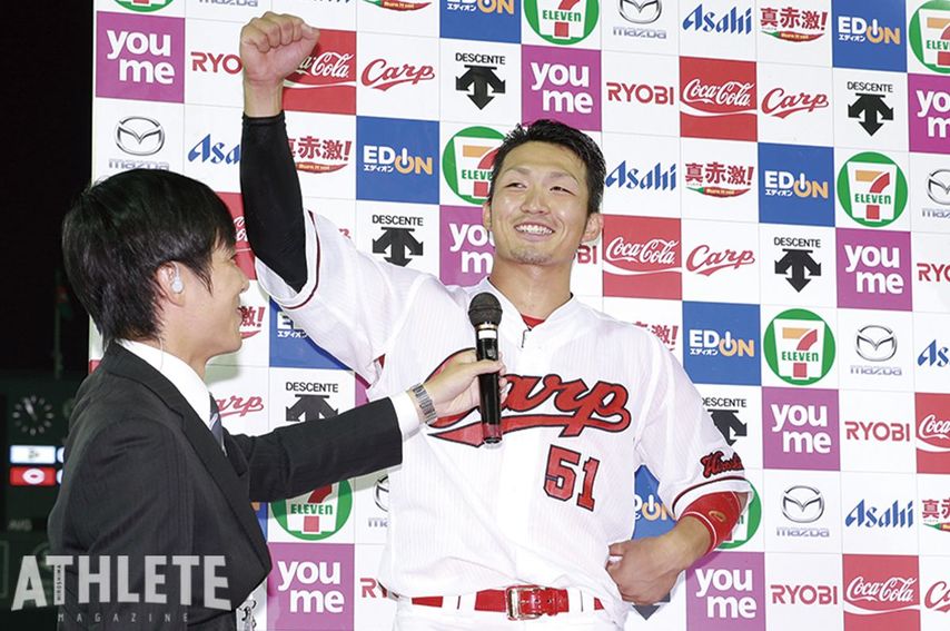 【カープ交流戦激闘録】神ってる劇的弾が続きセ・リーグ唯一の勝ち越しを果たした2016年。2014年からの3年間を振り返る<br />