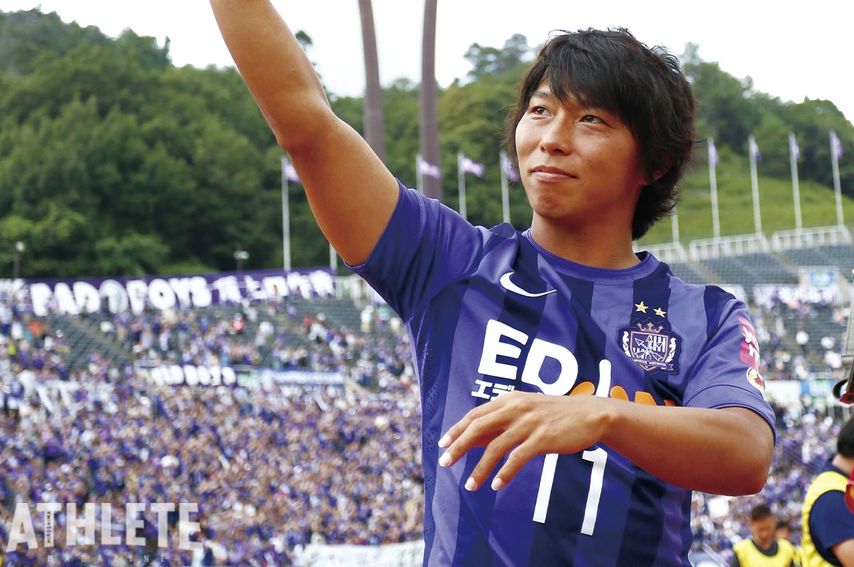 2016年以降につけた選手はゼロ。12年間広島と共に戦ったJ屈指のストライカーが纏った誇り高き番号【サンフレッチェ背番号の系譜】