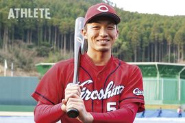 内川聖一との合同自主トレを開始。<br />神る直前に鈴木誠也が語った打撃論