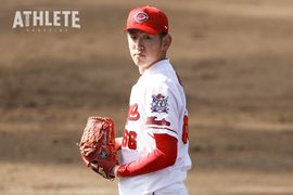 カープ遠藤淳志、先発挑戦で感じた“気持ちの大切さ”