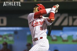 「『巡り会ったなぁ』そんな気持ちでした」カープのスカウトが惚れ込んだ低迷期を支えたスラッガーとは？